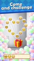 Emoji Popper Party ảnh chụp màn hình 2