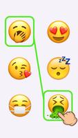 Funny Emoji capture d'écran 1