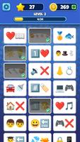 برنامه‌نما Emoji Quiz عکس از صفحه