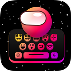 LED Keyboard:Emojis,Neon,Color ไอคอน