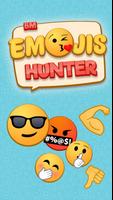 Poster BM Emojis Hunter