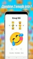 Emoji SG постер