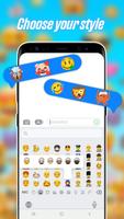 Emoji SG اسکرین شاٹ 1