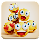 WAStickerApps - Emoji Stickers 图标