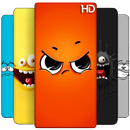 Fonds d'écran Emoji APK