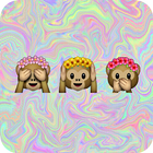 Cute Emoji Wallpapers icon