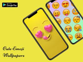 Cute Emoji Wallpapers poster