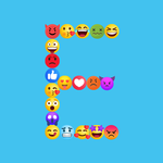 Emoji Text Maker for Chat icon