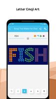 Emoji Text Maker for Chat capture d'écran 1