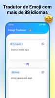 Tradutor de Emoji para Texto imagem de tela 3