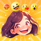 Emoji Challenge: Filter Games أيقونة