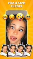 Emoji Challenge: Filter Games تصوير الشاشة 1