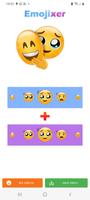 Emojixer الملصق