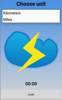 Lightning Strike Calculator โปสเตอร์