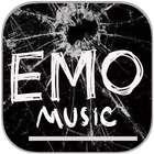 Emo Musica ikona
