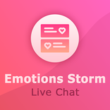 Emotions Storm - Live Chat