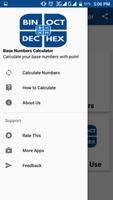 Base Numbers Calculator poster