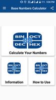 Base Numbers Calculator screenshot 1