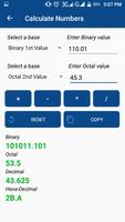 Base Numbers Calculator screenshot 2