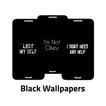 Black Wallpapers - Sad & Angree HD Wallpapers