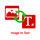 Image2Text Converter - Convert Image to Text OCR simgesi