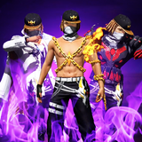 FFF FF Skin, Emotes Tools иконка