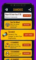 FFF FF Skin, Emotes Tools скриншот 3