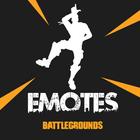 FFEmotes | Dances & Emotes Battle Royale icône