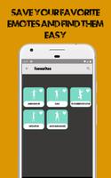 FFEmotes | Dances & Emotes Battle Royale 截图 2