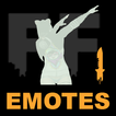FF Emotes Fire- diamond Elite