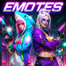 HappyMod: Skin Emotes Tool aplikacja