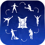FFEiMOTES Dance, Emotes Viewer иконка