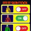 APK ffh4x mod menu ff hack