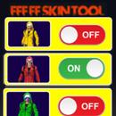 ffh4x mod menu ff hack APK