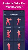 Emotes and Dance Animation Poster
