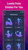 Emotes and Dance Animation captura de pantalla 1