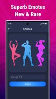 Emotes and Dance Animation captura de pantalla 3