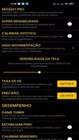 ffh4x mod menu fire hack ff ảnh chụp màn hình 2