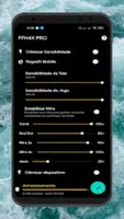ffh4x mod | menu fire hack ff Cartaz