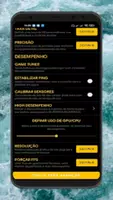 ffh4x mod | menu fire hack ff imagem de tela 1