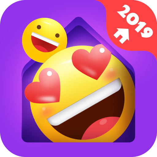 IN Launcher - Liebes Emoji & Gifs, Themen