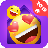 IN Launcher - Temi, emoji e GIF da amare