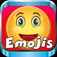 Emojis graciosos y divertidos 스크린샷 3