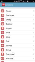 Japanese Emoticons - Free imagem de tela 1