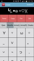 Japanese Emoticons - Free imagem de tela 3