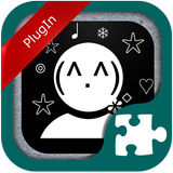 Free Plugin Emoticons أيقونة