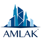 Amlak Real Estate アイコン