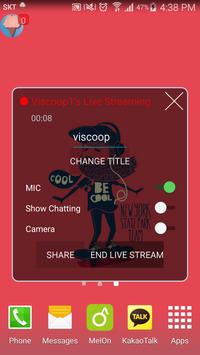 Viscoop ภาพหน้าจอ 3