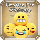 ikon Emotion for WhatsApp