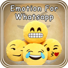 Emotion for WhatsApp icône